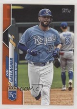 2020 Topps Wal-Mart Orange Border /99 Cameron Gallagher Cam Gallagher #616 n1u