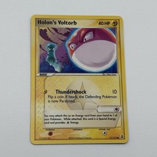 Holon's Voltorb 71/113 EX Delta Species Pokemon 2005 Common NM/LP on eBay