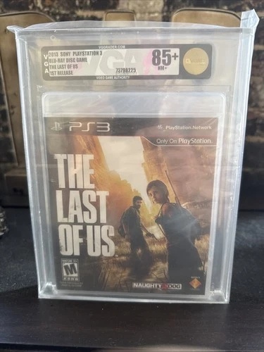 The Last of Us (Sony PlayStation 3, 2013)