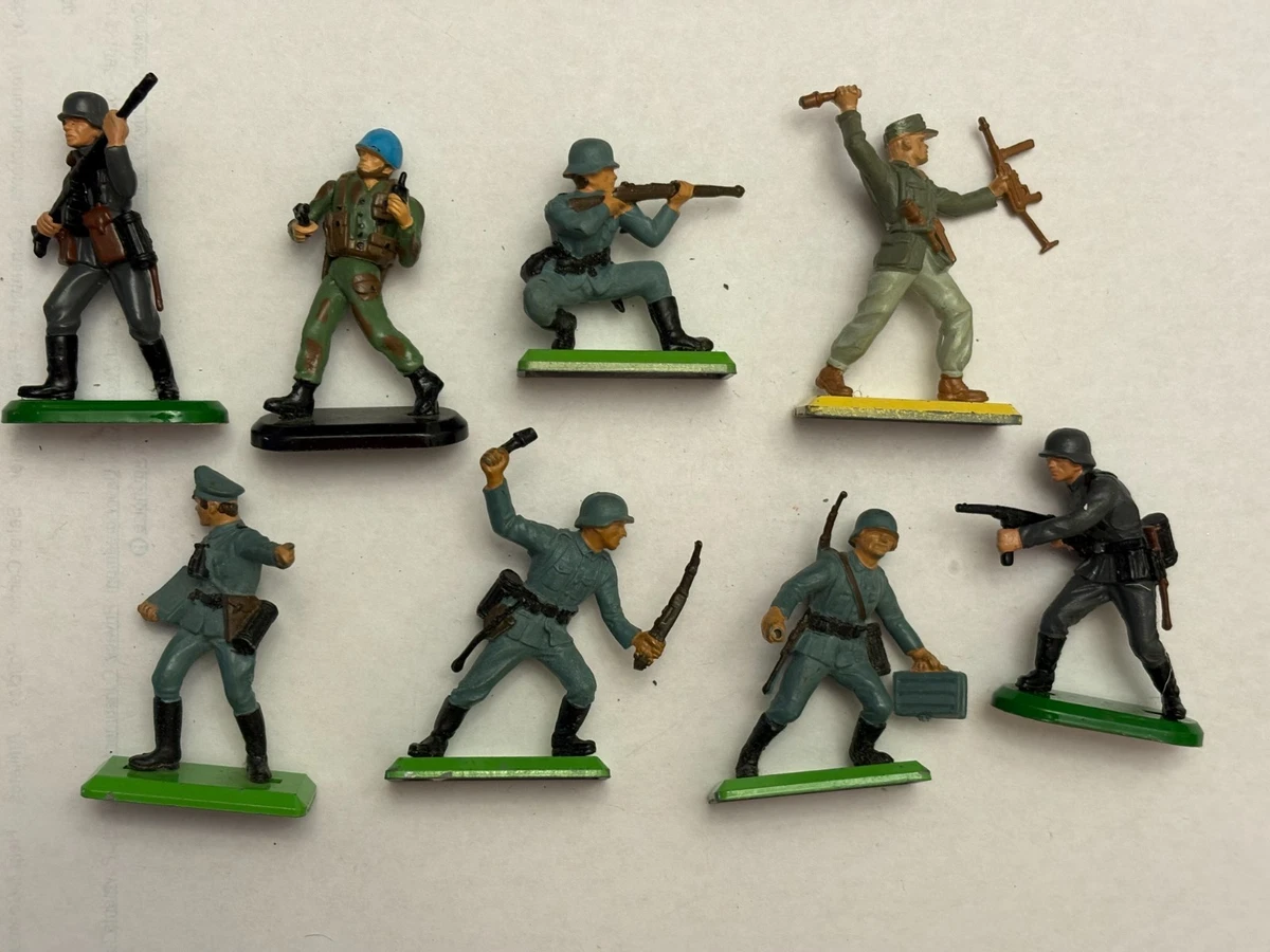Soldat Britains ACW 17377 – Figurine Métal Guerre Civile Américaine, Quasi Neuf