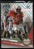#88 Matthew Golden 2023 Bowman University Chrome X-Fractor