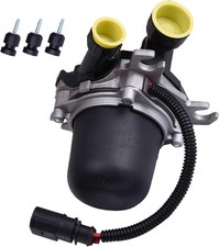 07K131333A Secondary Air Injection Smog Pump for Volkswagen Golf Jetta Passat...