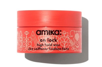 Amika On Lock High Hold Wax