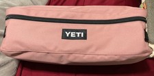 NEW LIMITED EDITION HTF SOLD OUT YETI LOWLANDS BLANKET-SANDSTONE PINK 