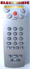 NEW Replacement Remote Control for Philips RC 8201 8205 Philips RC8205 RC8201