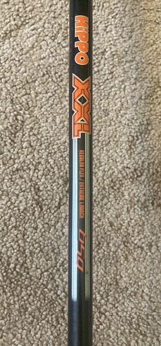 Hippo XXL 9 Iron Graphite Shaft Regular Flex EUC Right Hand - Picture 7 of 9