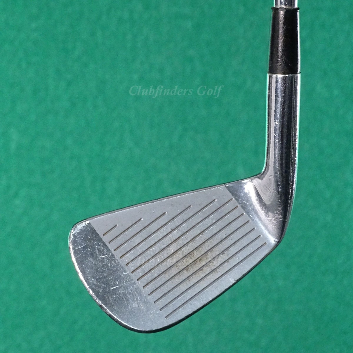 Left Handed Ping Zing 2 Red Dot 4 Iron True Temper S400U Stiff Flex Steel Shaft Left Handed Ping Zing 2 Red Dot 4 Iron True Temper S400U Stiff Flex Steel Shaft