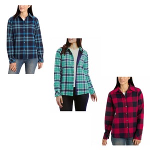 fleece lined long sleeve