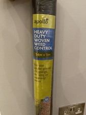 apollo heavy duty woven weed control