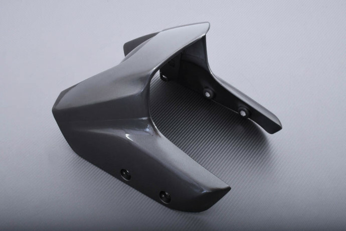 Garde-boue avant gris pour TMAX 500 réparer carénage cassé SJ06 2008