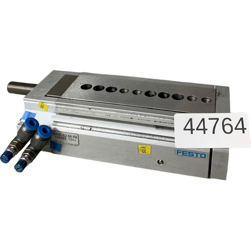 Cilindro Pneumatico Festo DP/CPE-100-79/6PPV/PA-SA – Modello 557414, Usato Ma Funzionante - Foto 3