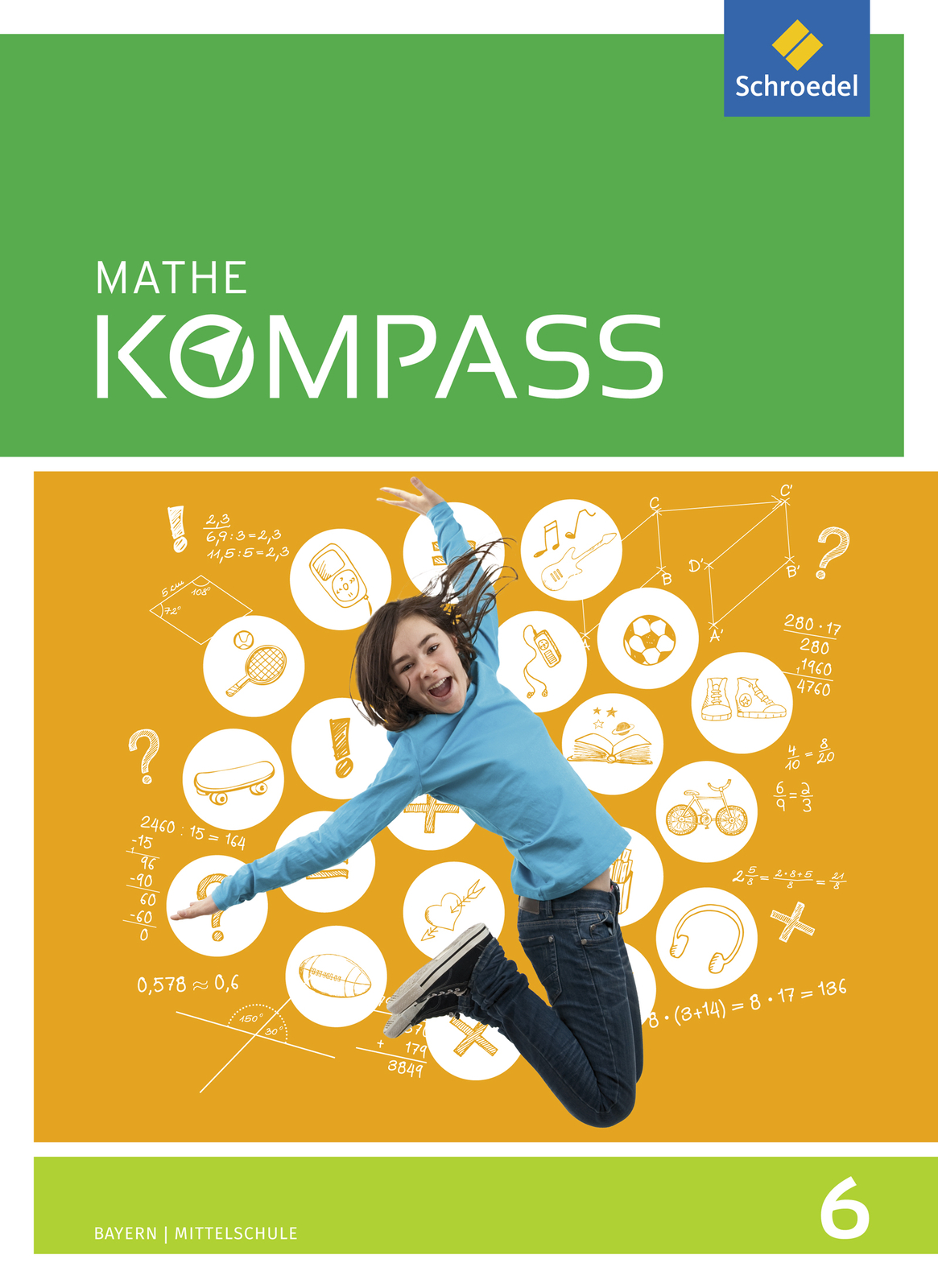 Unbekannt. / Mathe Kompass / Mathe Kompass - Ausgabe Für Bayern
