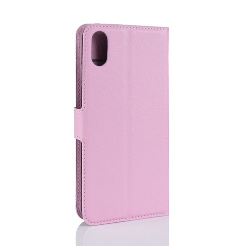 Für iPhone X/XS Flip Slots Wallet Soft Case/Cover/Kartenhalter Ständer Etui - Bild 47 von 54