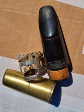 rare vintage  ROMEO ORSI Eb PICCOLO CLARINET/ CLARINO CLARINETTO piccolo in MIb