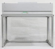 Lab Dust Free Room Workshop Laminar Flow Hood Bench Air Flow Clean