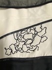 Walter Women's Silk Skirt Beaded Mini Beige Black org. $595.00 Size 0 Holiday — photo 4