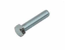 NEW! KICKSTAND BOLT HEX HEAD CHROME.