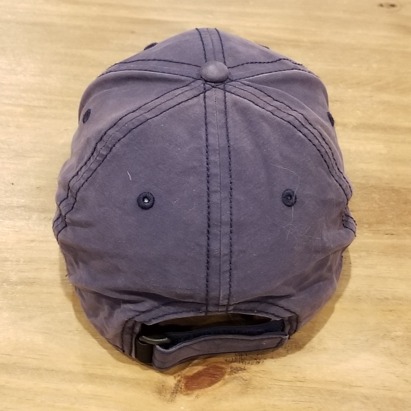 Universal Studios Hat cap Strap Back Blue One Siz… - image 3