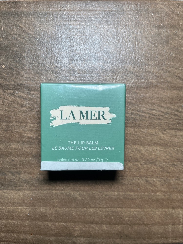 LA  MER- The Lip Balm  0.32 oz/9g