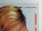 XY MAGAZINE - THE THIRD ISSUE -  AUGUST 1996/xy number three Titled "corruption" — photo 4