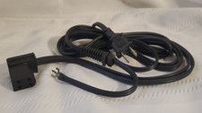 Power Cord 618817-001 fits SINGER 4 Pin Rectangular 790