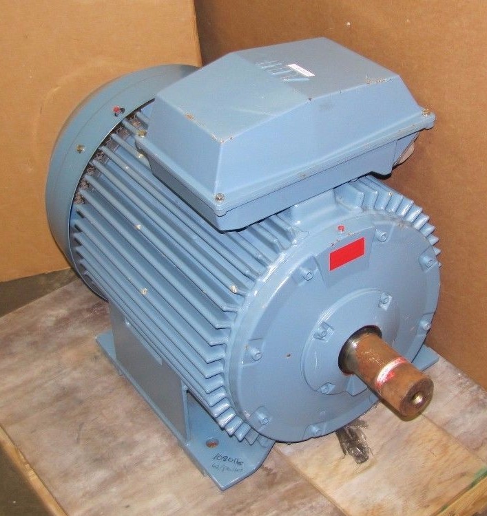 alpha m2−b ABB M2CA 280SA 4 B3 M4-1012-223 88 KW (118HP) 440V 3PH
