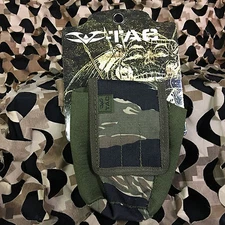 NEW Valken V-Tac Molle Vest Grenade Smoke Pouch - Tiger Stripe Camo