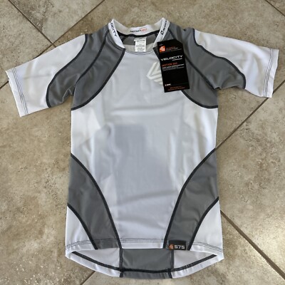 Shock Doctor Velocity Compression Motion360 Shirt - Boys Small