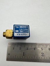 FESTO 9336 AV-8-4 Single Action Pneumatic Cylinder  2-8 bar 29-116 psi