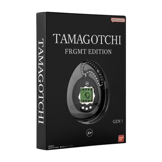 Original Tamagotchi x FRAGMENT Collaboration Premium Bandai Original Tamagotchi x FRAGMENT Collaboration Premium Bandai