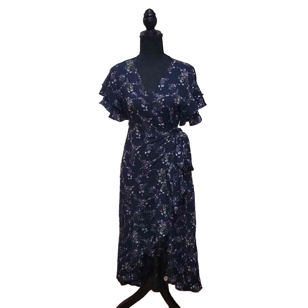 artist pass maxi dress