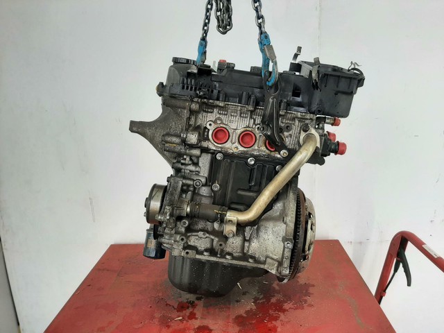 Peugeot 107 двигатель