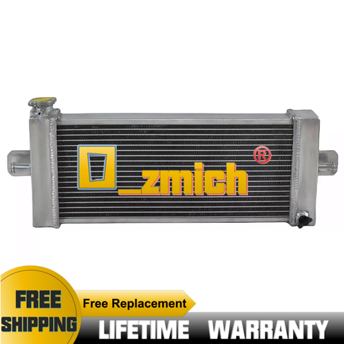 Heat Exchanger With Fan Aluminum Heat Exchanger For Air To Water