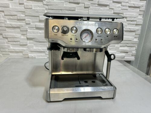 SAGE BES875BSS Barista Siebträger Espressomaschine Ersatzteile Defekt - Afbeelding 1 van 9