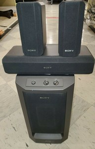 sony powered subwoofer home theater
