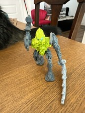 2008 McDonald's Lego Bionicle Phantoka Mistika 8 Happy Meal Toy LOOSE