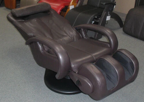 Masajeadores corporales de cuero Human Touch