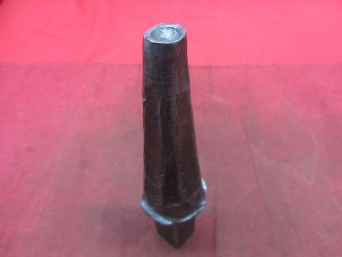 VTG 8 MARKED BLACKSMITH TINSMITH ANVIL MANDREL METAL FORMING CONE HARDY TOOL - Picture 14 of 14
