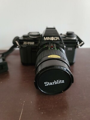 フィルムカメラ MINOLTA X700 #182-1 Minolta X-700 - Wikipedia