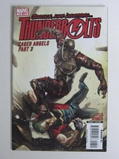 THUNDERBOLTS #118 VF+ VENOM GREEN GOBLIN STRUCKER WARREN ELLIS MIKE DEODATO ART