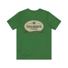 Tegridy Farms 2019 Vintage Men's T-Shirt
