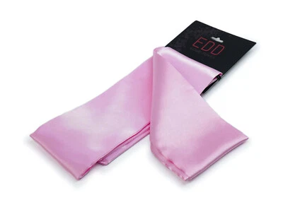 EDD LOVE-TOYS® Langer Bondageschal Premium Satin Bondage BDSM Augenbinde Rosa Art.Nr. 6560