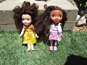 talking princess dolls