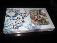 Hugo Dschungelinsel Box Pc Big Box Sammler Neuware Sammler