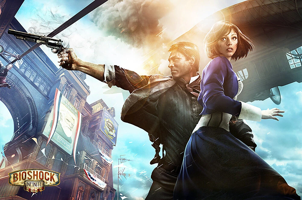 BioShock: The Collection Rated For PS3, PS4, Xbox 360 And Xbox One