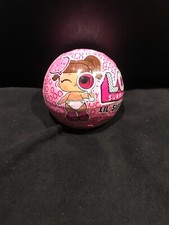 1 x LOL LIL SIS SERIES 4 UNOPENED  NEW #5
