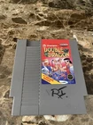 Double Dragon NES Cartridge  (Nintendo Entertainment System, 1988) Vintage
