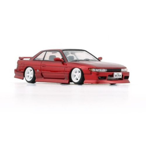 1/64　日産　シルビア　s13　精密ミニカー　シャコタン　スタンス　箱あり Stance 1/64 日産 シルビア S13 精密ミニカー 1/64 日産
