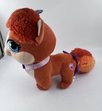 Palace Pets Little Mermaid Ariel Treasure Kitty Cat Disney Store Plush Toy