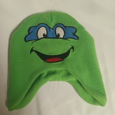 Teenage Mutant Ninja Turtles Kids Toddler Beanie Nickelodeon Size Kids 2T - 5T